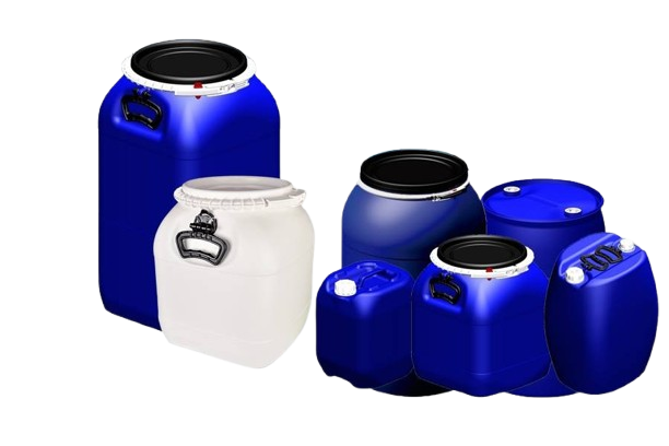 Bombonas Novas Homologadas